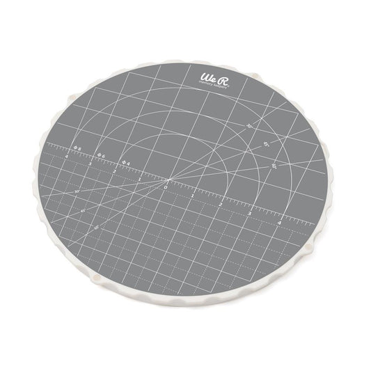 TAPETE DE CORTE ROTATIVO 10 PULGADAS WE R MEMORY KEEPERS