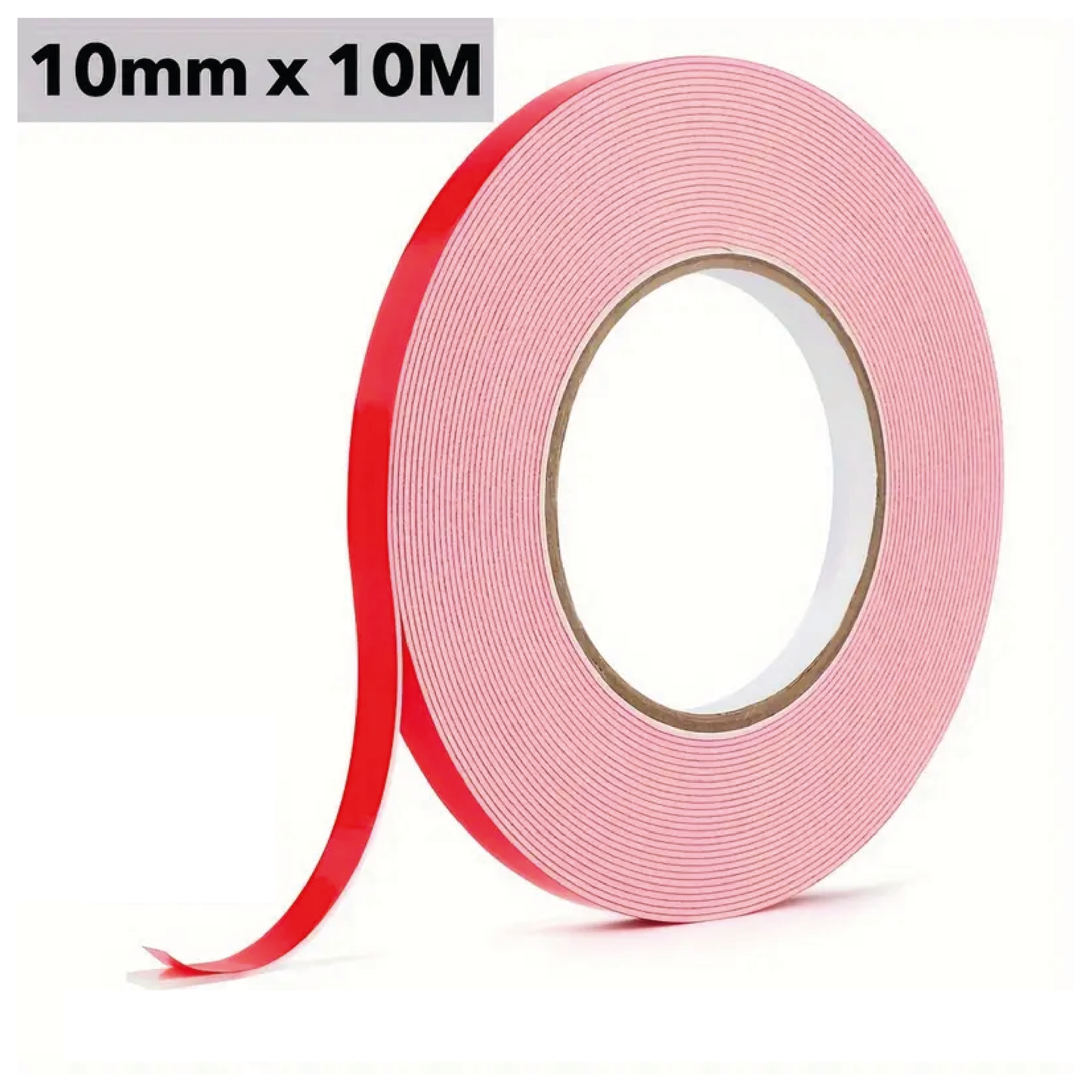 CINTA ADHESIVA DOBLE CARA 3D - 25 mm