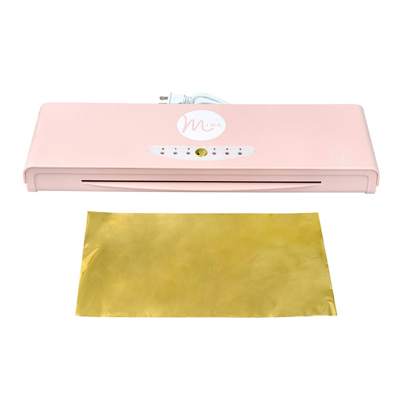 HEIDI SWAPP MINI MINC 6" FOIL APPLICATOR (US VERSION)