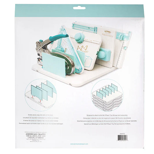 BANDEJA ORGANIZADORA PUNCH BOARD