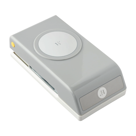 PERFORADORA EK TOOLS DE CÍRCULO 1 1/2