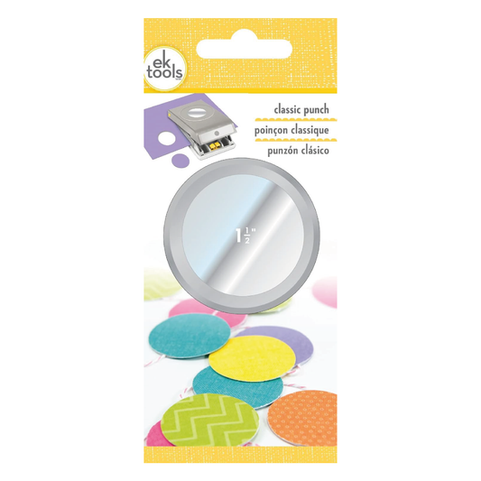 PERFORADORA EK TOOLS DE CÍRCULO 1 1/2