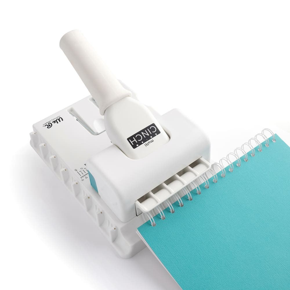 WE R MULTI CINCH - ENGARGOLADORA