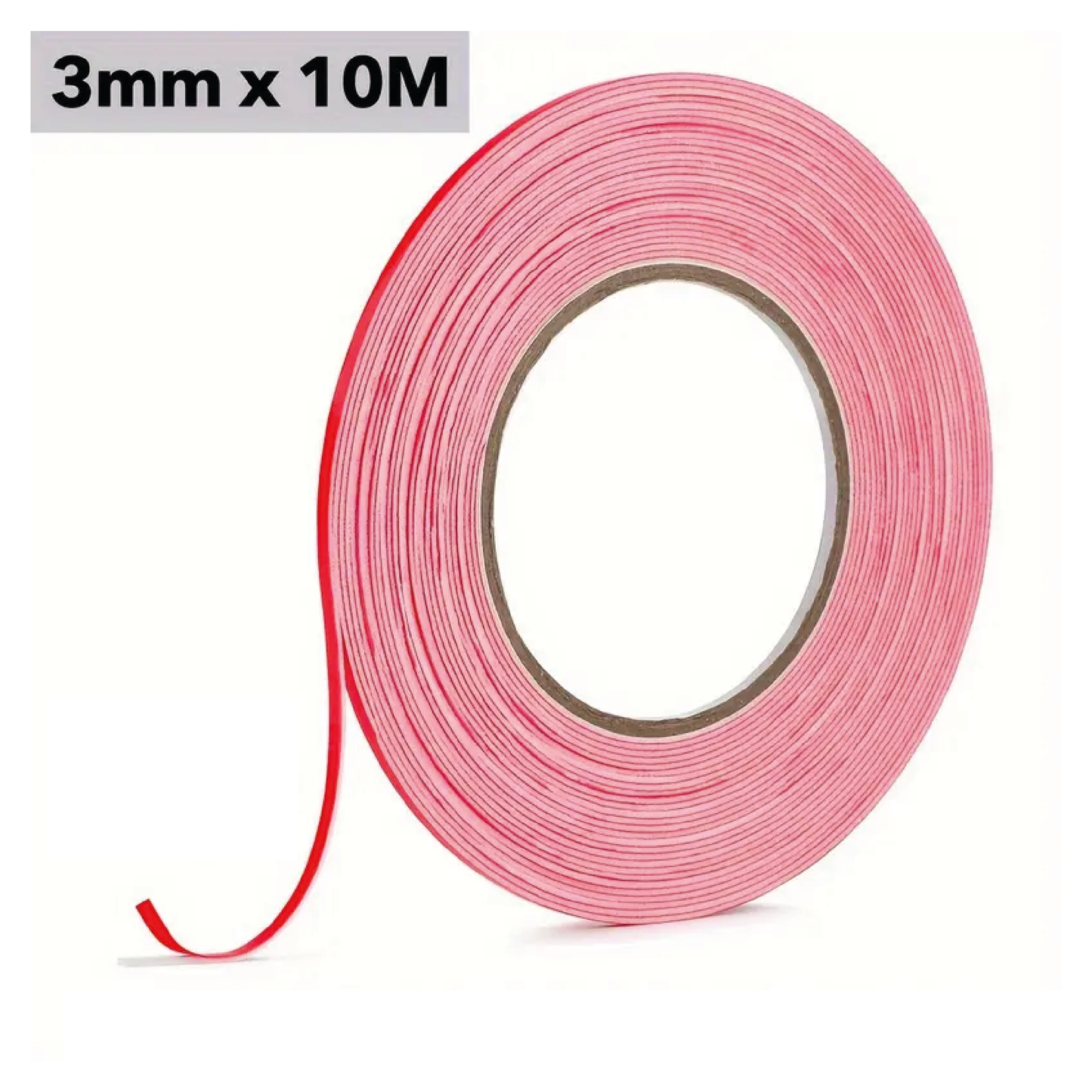 CINTA ADHESIVA 3D DOBLE CARA - 3 mm