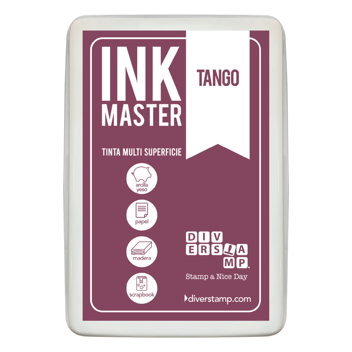 COJIN ENTINTADO INK TANGO