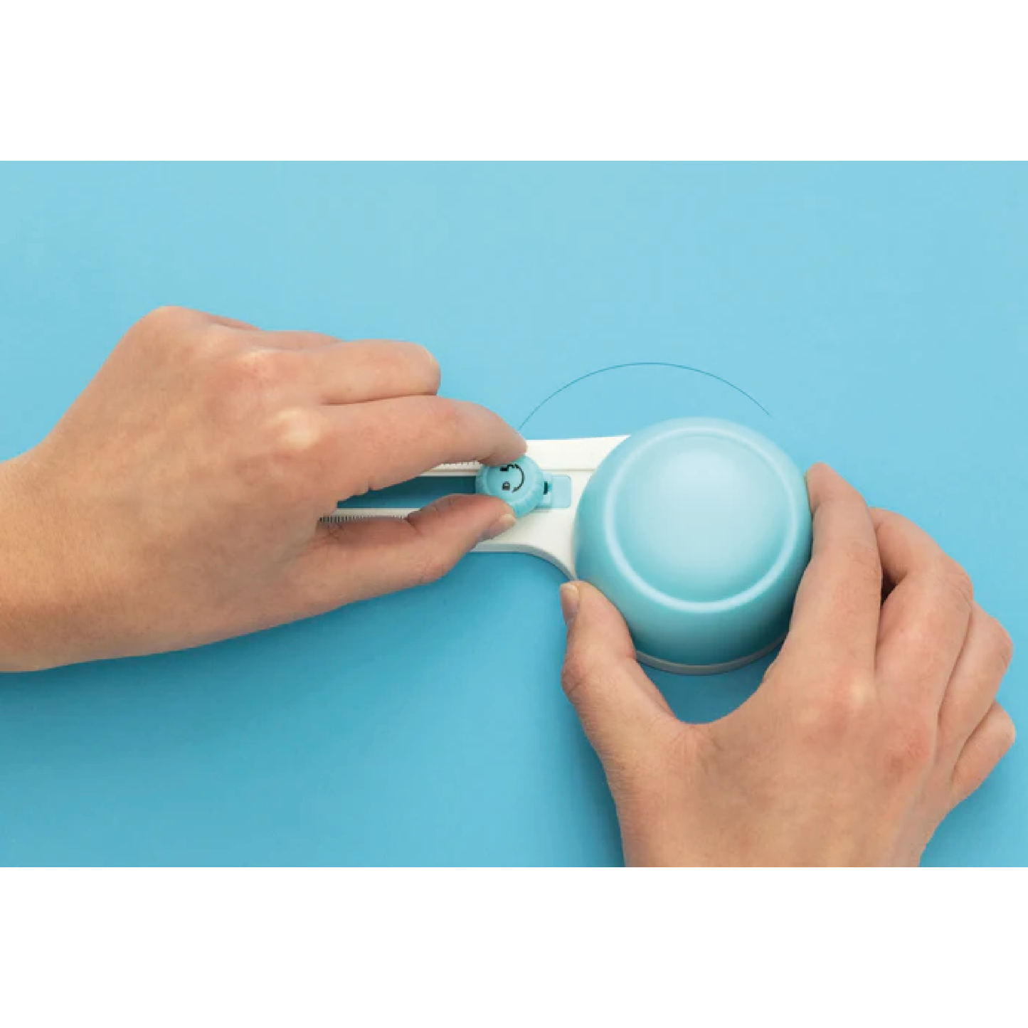 PERFORADORA WE R SET PERFORADORAS DE CÍRCULO