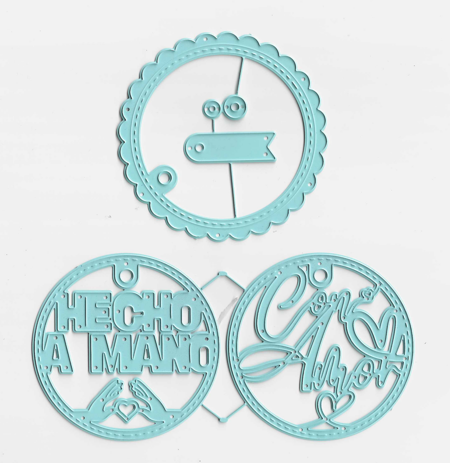 SUAJE TAG CIRCULAR