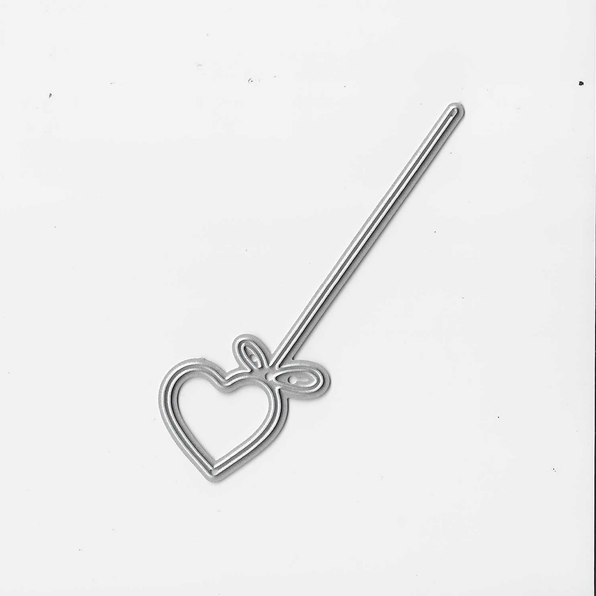 SUAJE CORAZÓN COLGANTE