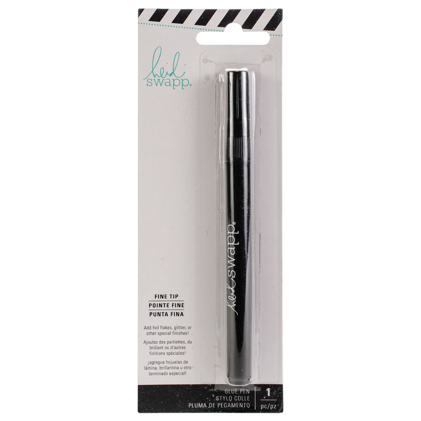 HEIDI SWAPP GLUE PEN-FINE TIP