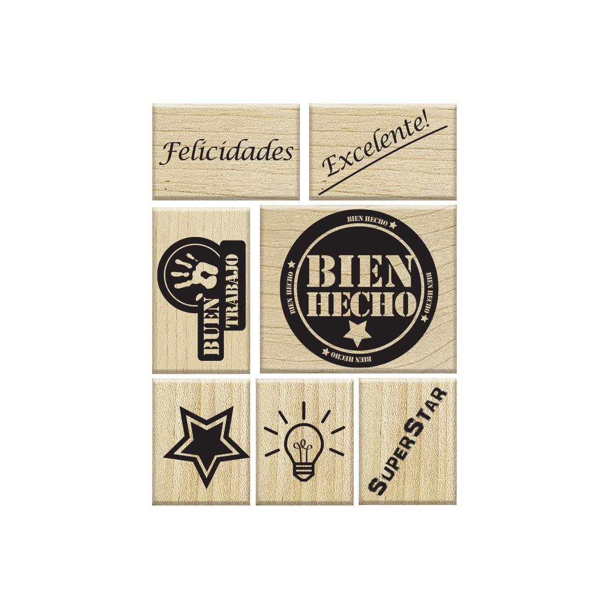 SET DE SELLOS INCENTIVOS 1