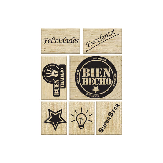 SET DE SELLOS INCENTIVOS 1