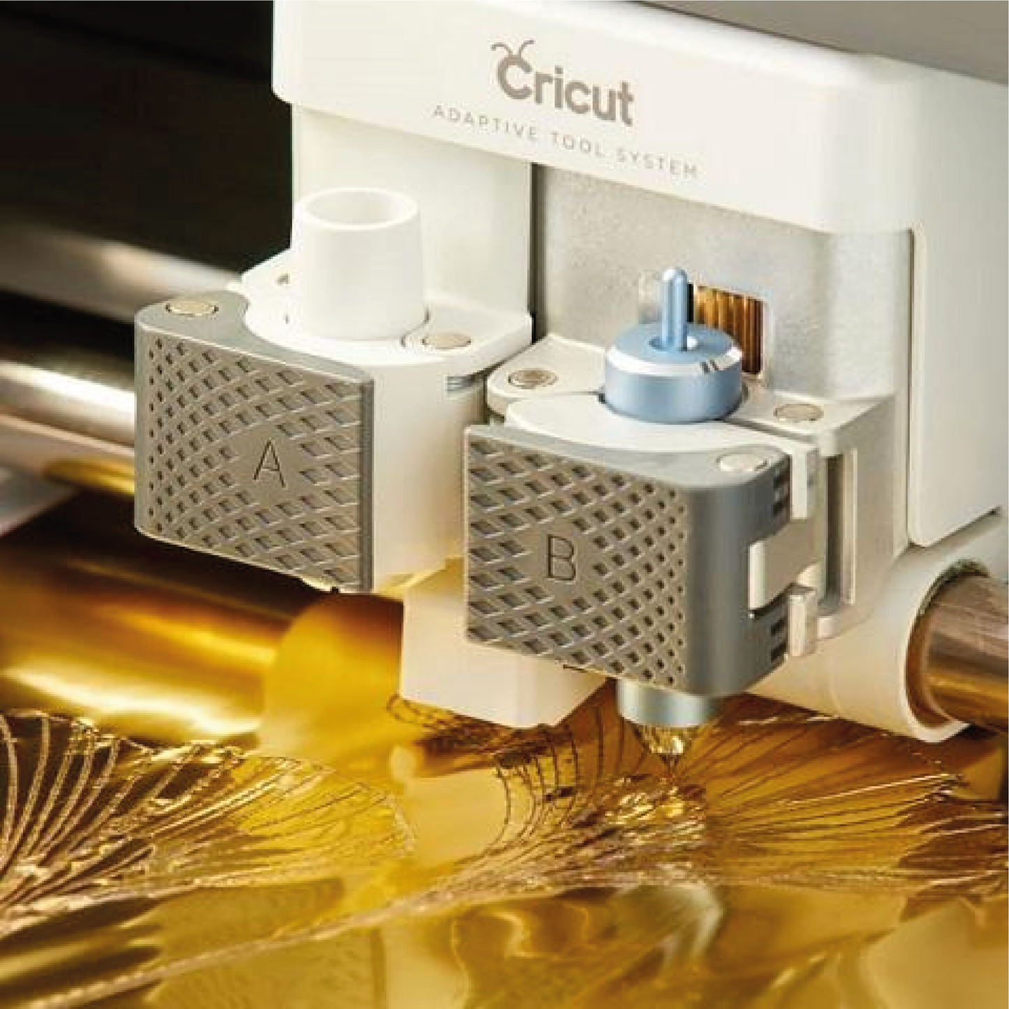 KIT DE TRANSFERENCIA DE FOIL 3 EN 1 CRICUT - FOIL TRANSFER KIT