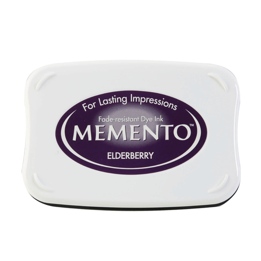 COJÍI DE TINTA MEMENTO ELDERBERRY