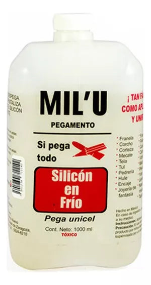 SILICON FRIO MIL U 1 L