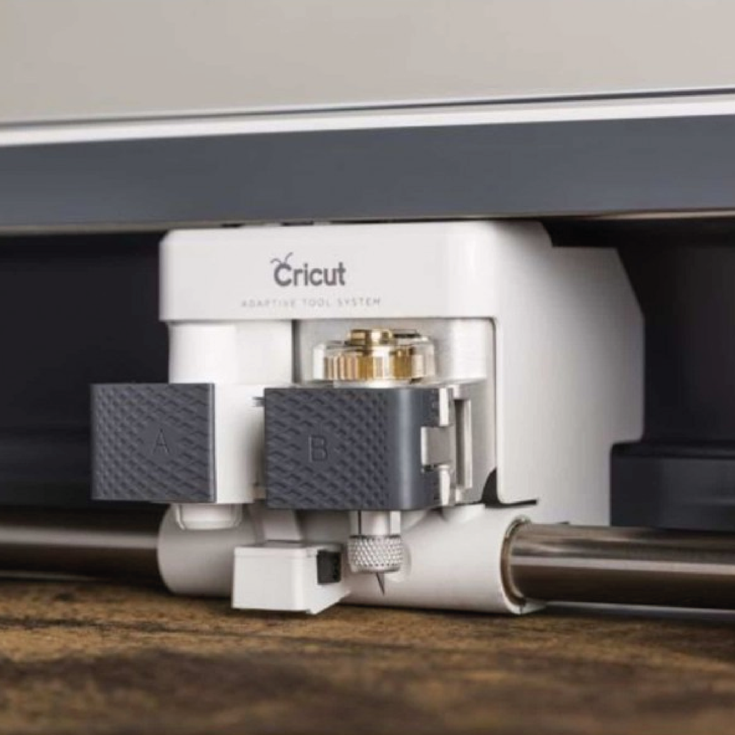 NAVAJA DE CORTE PROFUNDO CRICUT - KNIFE - BLADE + DRIVE HOUSING