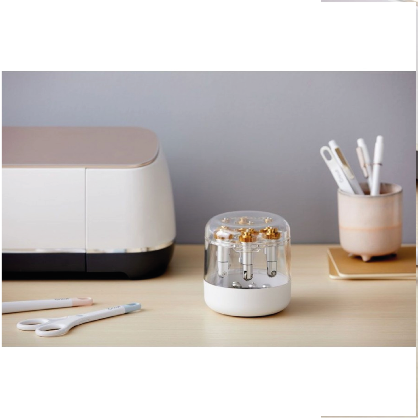 ORGANIZADOR DE HERRAMIENTAS CRICUT - MACHINE TOOL