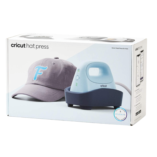 PLANCHA PARA GORRAS HAT PRESS CRICUT