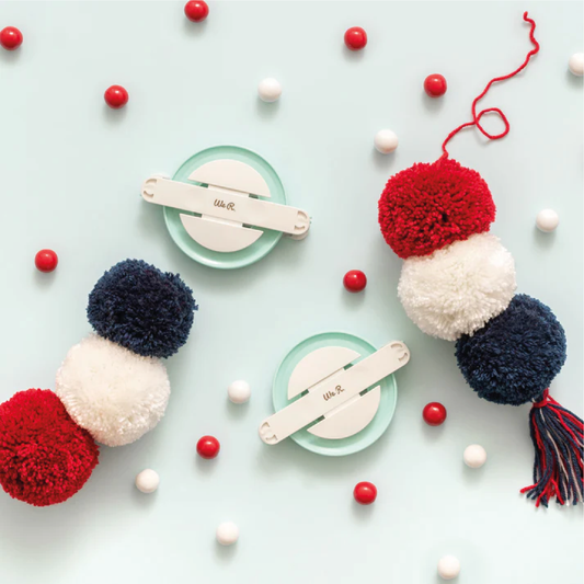 JUMBO POM POM MAKER