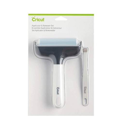 SET APLICADOR Y REMOVEDOR CRICUT - APPLICATOR & REMOVER SET