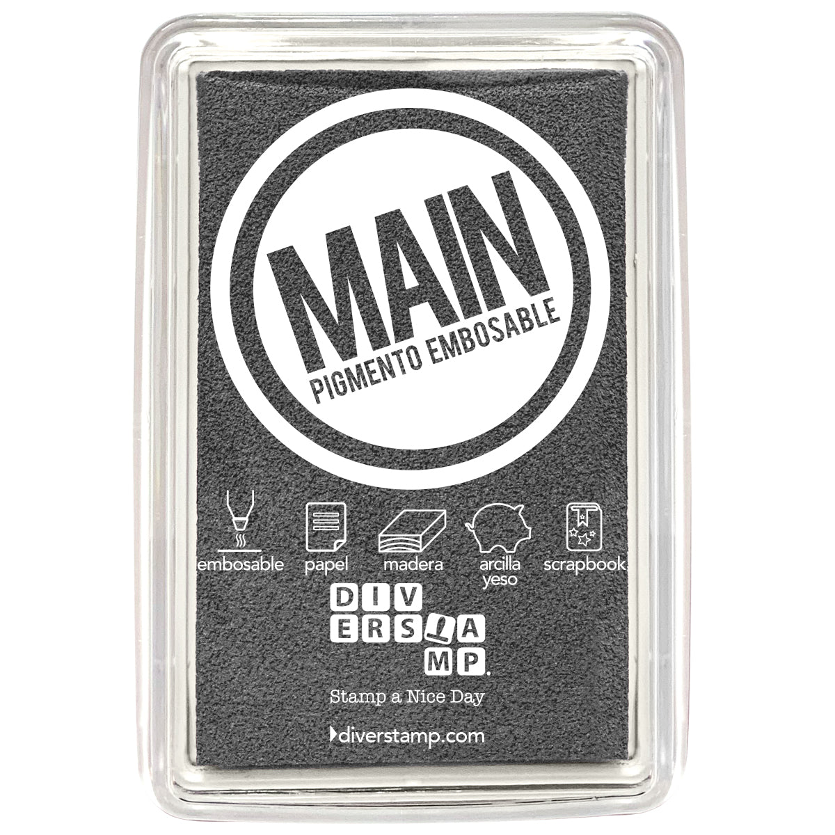 TINTA EMBOSABLE COLOR STORM