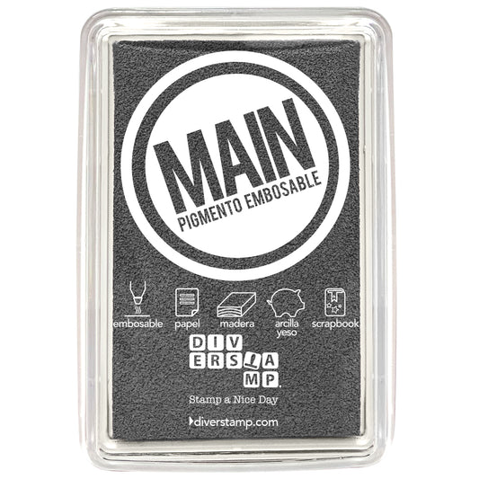 TINTA EMBOSABLE COLOR STORM