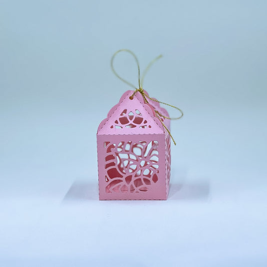 SUAJE DE CAJITA DECORATIVA