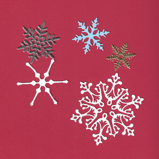 SUAJE COPOS DE NIEVE