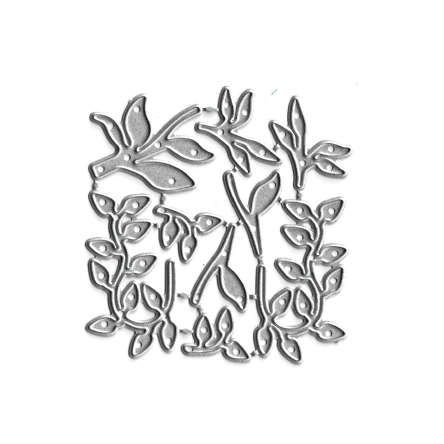 SUAJE DE RAMITAS CON HOJAS