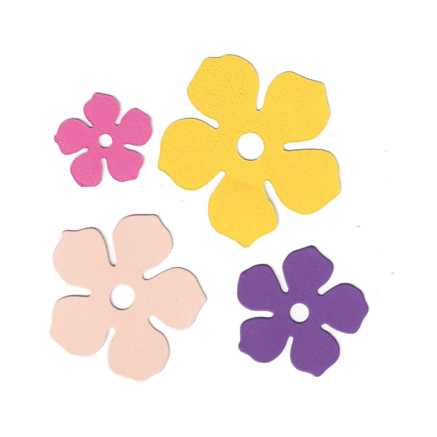 SUAJE FLORES PETUNIAS