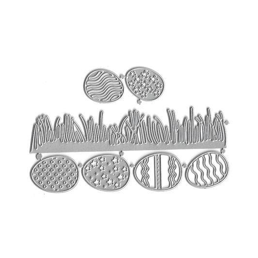 SUAJE HUEVOS DE PASCUA