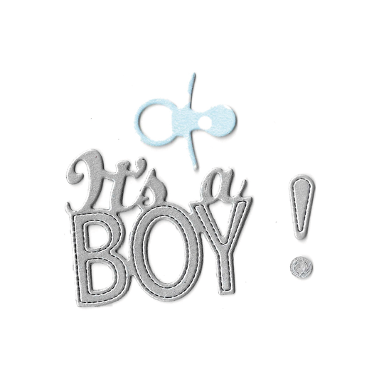 SIAJE IT'S A BOY