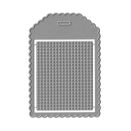 SUAJE TAG CON PUNTOS