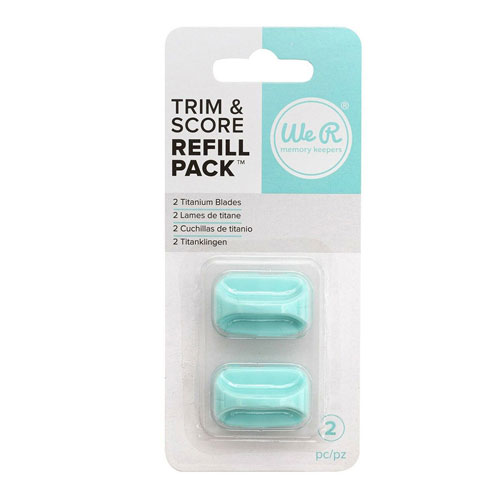 CUCHILLA TRIM & SCORE BOARD REFILL