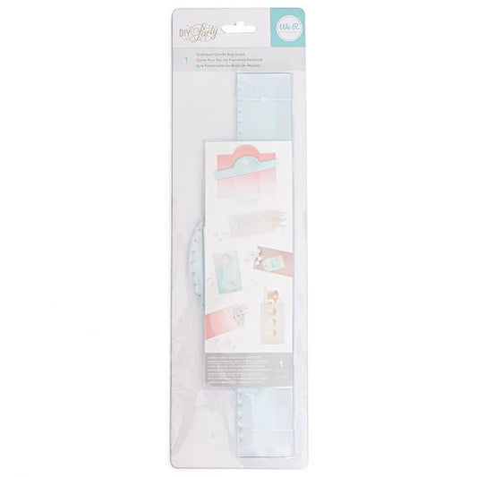 WE R GOODIE BAG GUIDE - GUIA FESTONERA DE BOLSA DE REGALOS