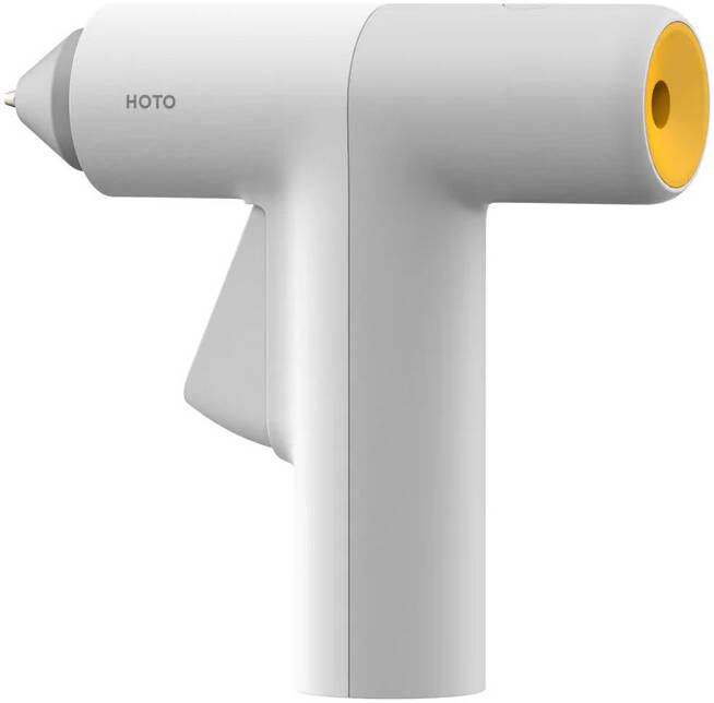 PISTOLA DE SILICÓN INALÁMBRICA HOTO USB-C – CALENTAMIENTO RÁPIDO