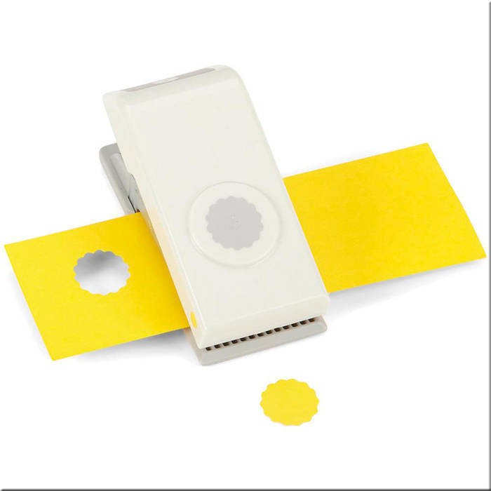 PERFORADORA EK TOOLS DE CÍRCULO ESCALOPA 3/4 - PERFORADORA DE FESTÓN 3/4