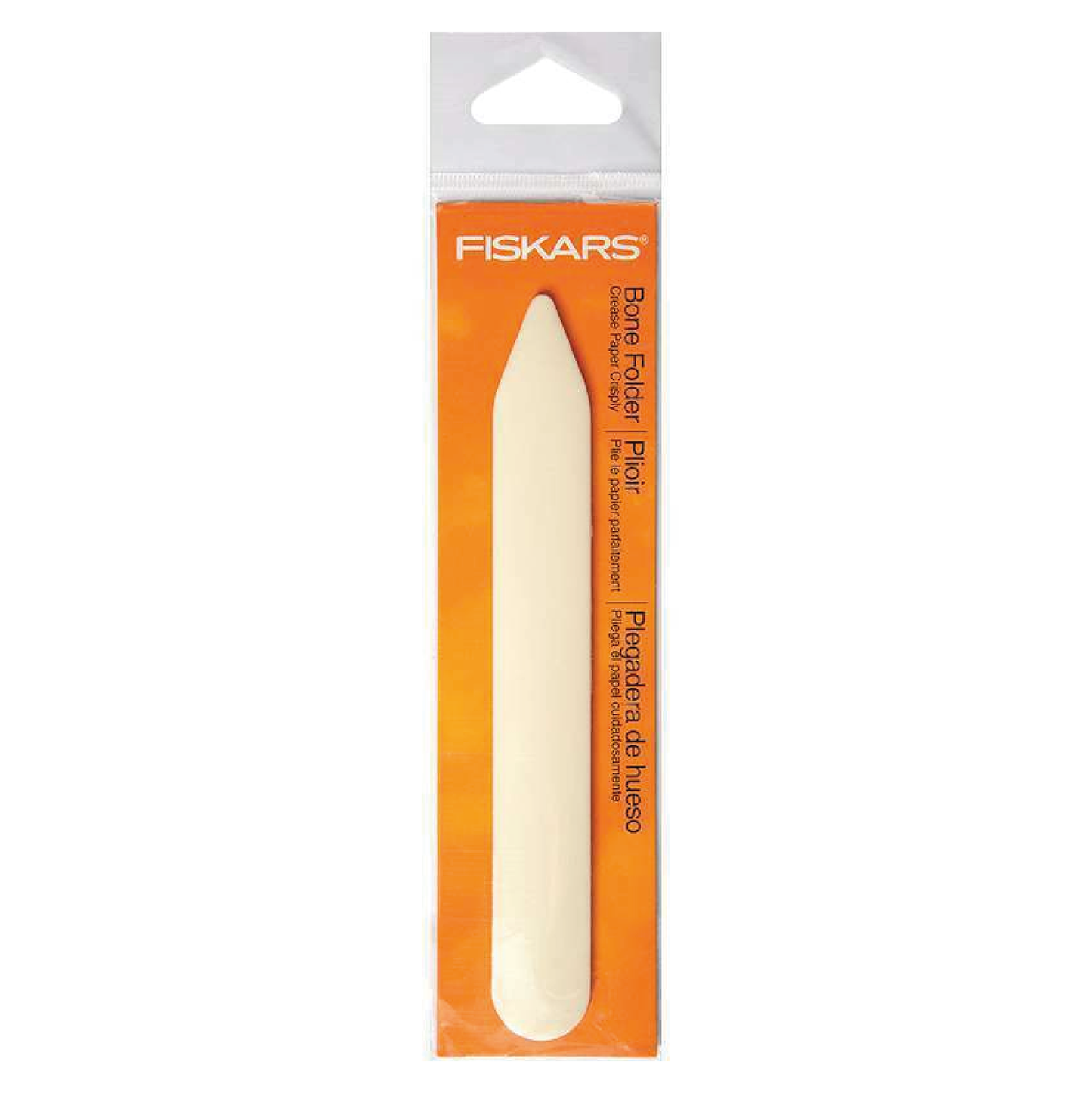 BONE FOLDER - PLEGADERA DE HUESO