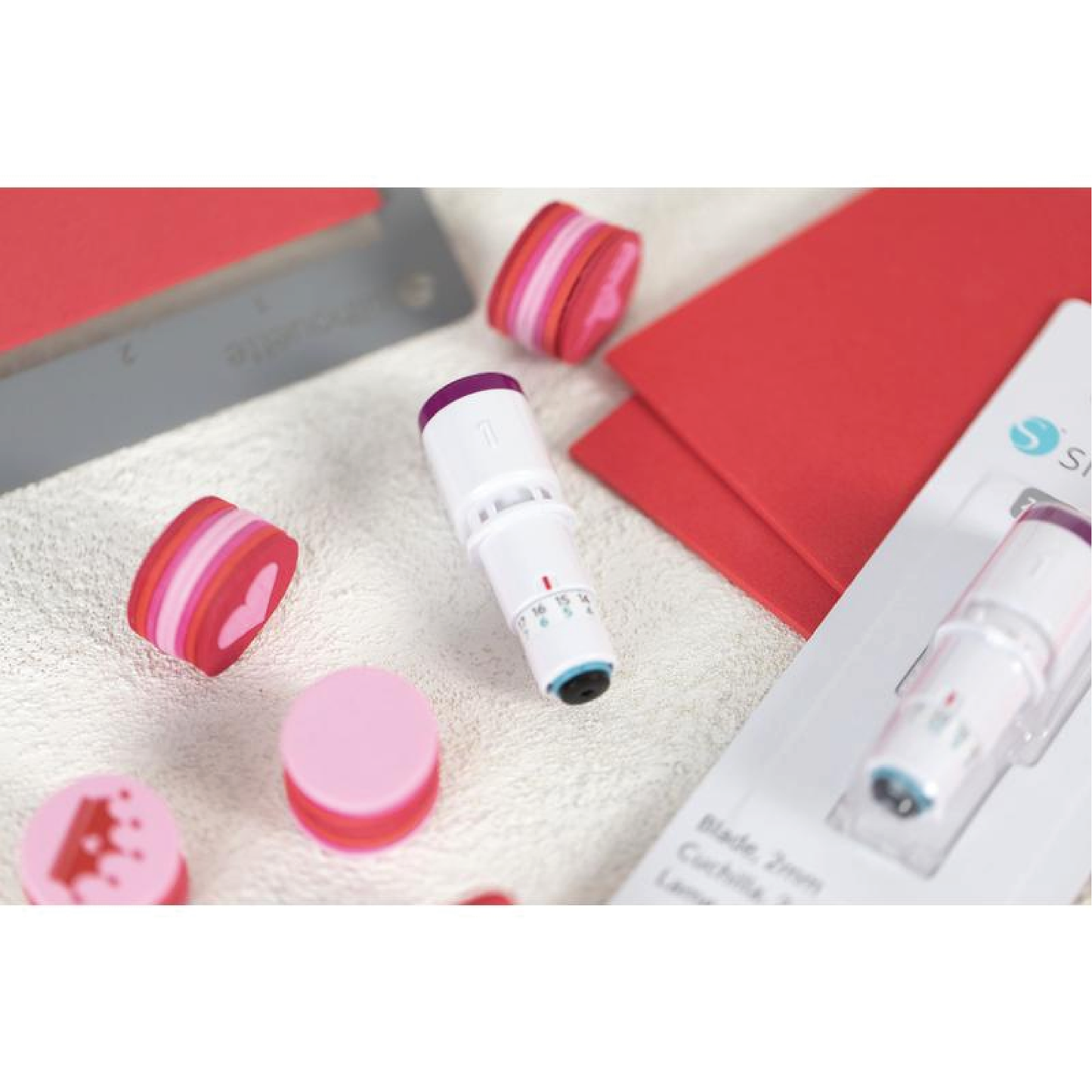 NAVAJA CAMEO 4 MANUAL 2mm