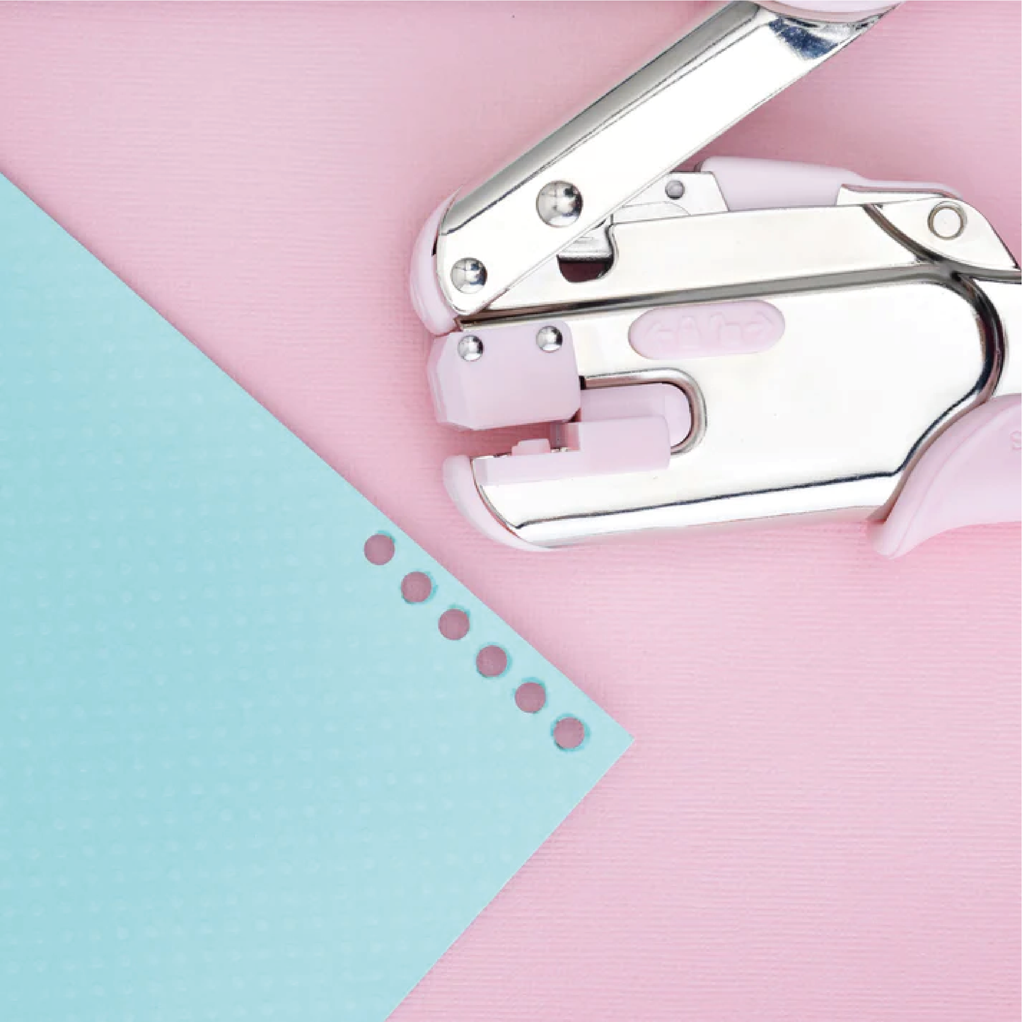 CROP-A-DILE POWER PUNCH-SPIRAL - PERFORADORA DE ESPIRAL