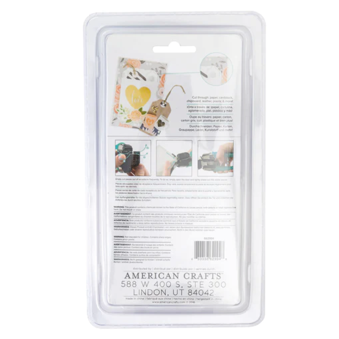 CROP-A-DIILE CORNER CHOMPER TOOL-SMALL ANGLE & LARGE ANGLE