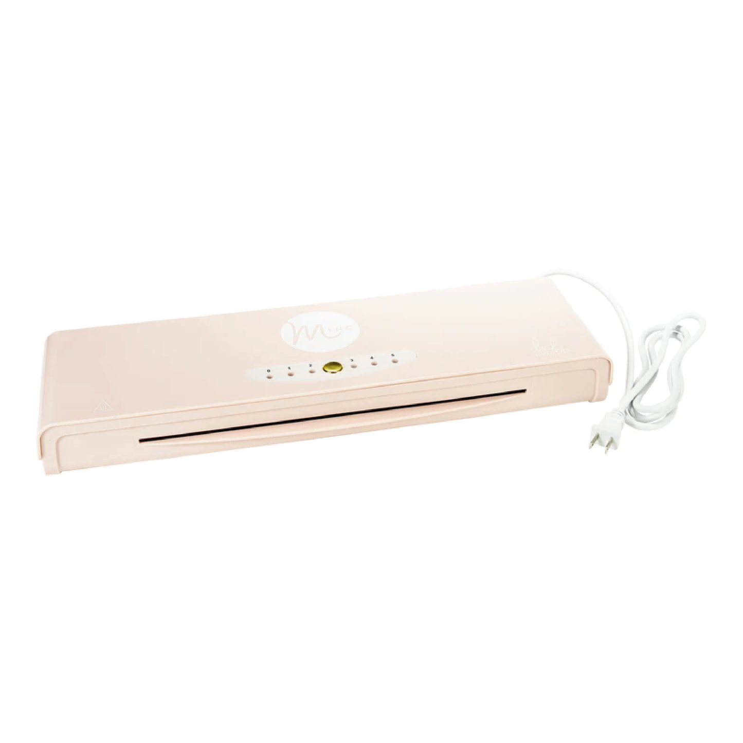 HEIDI SWAPP MINC FOIL APPLICATOR & STARTER KIT (US VERSION)-BLUSH - APLICDOR DE FOIL
