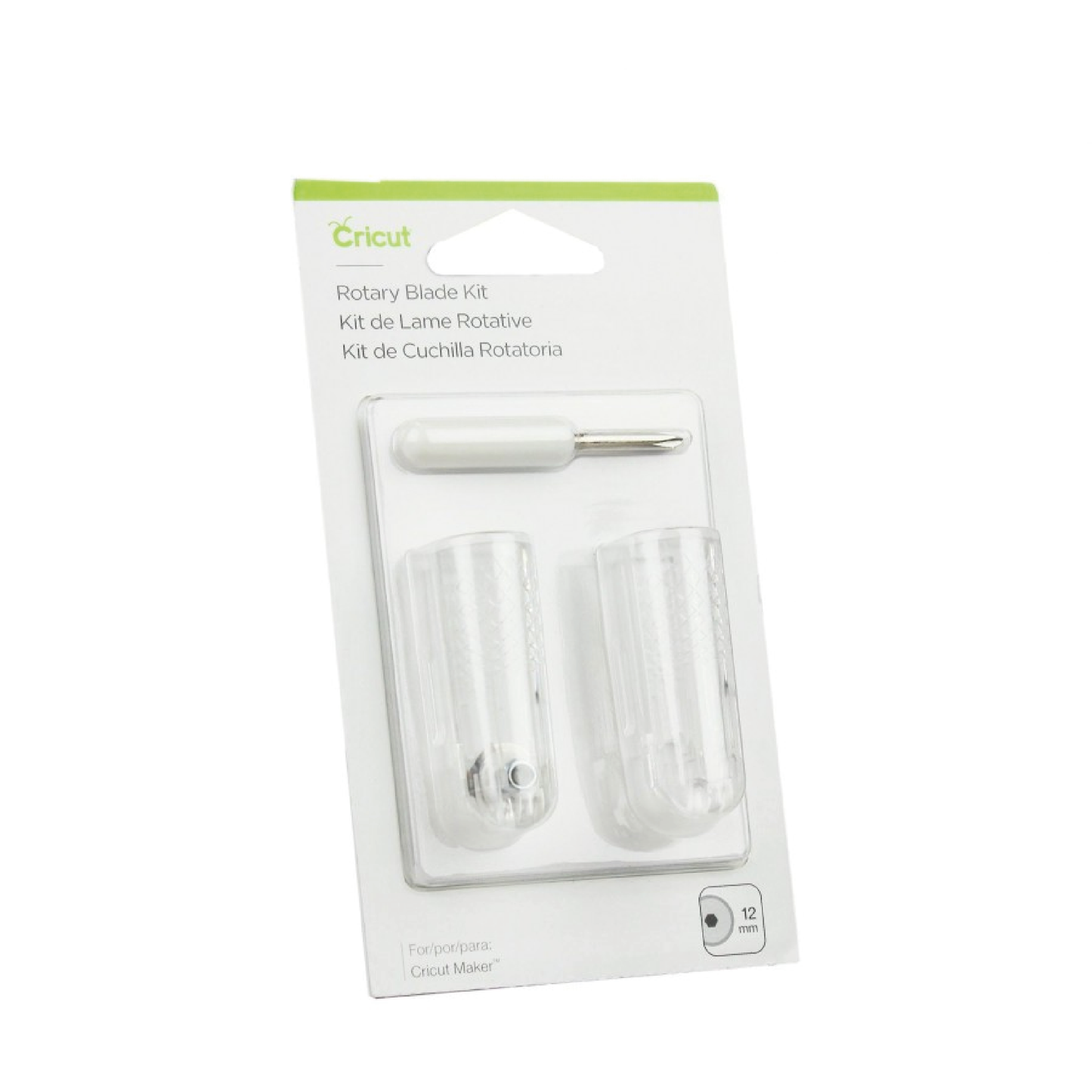 KIT DE CUCHILLA ROTATORIA CRICUT