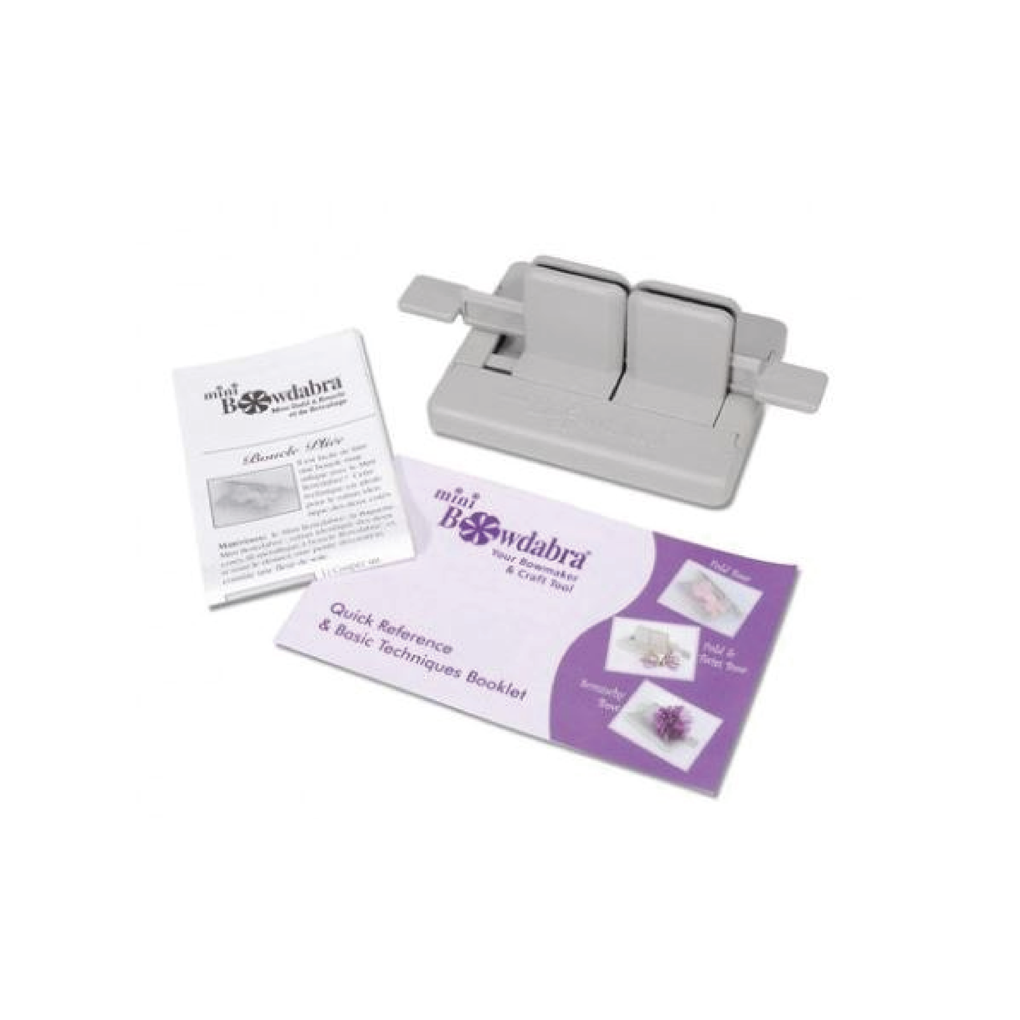 MINI BOWDABRA BOW MAKING KIT