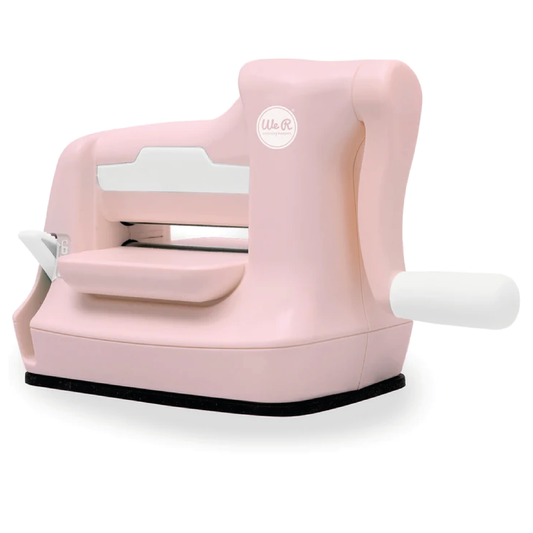MINI EVOLUTION DIE CUT MACHINE KIT-PINK