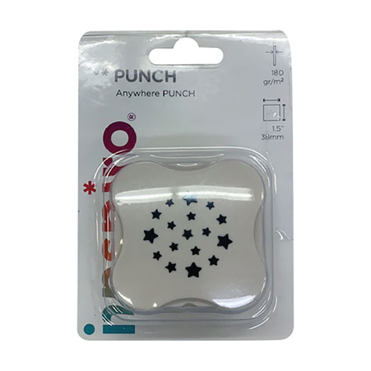 PERFORADORA BUSQUETS DE ESTRELLAS 38MM