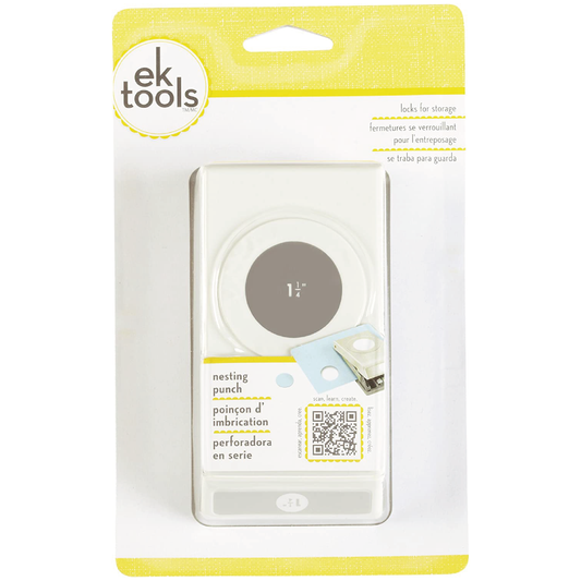 PERFORADORA EK TOOLS DE CÍRCULO 1 1/4