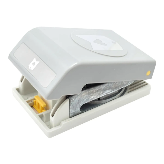 PERFORADORA EK TOOLS DE ETIQUETA CON CORAZÓN