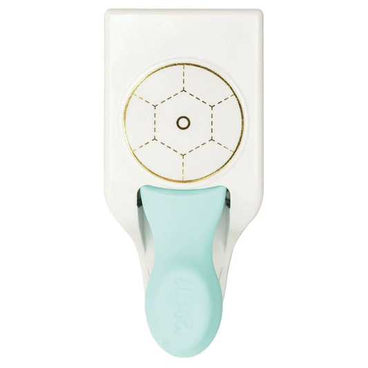 PERFORADORA WE R DE LENTEJUELAS