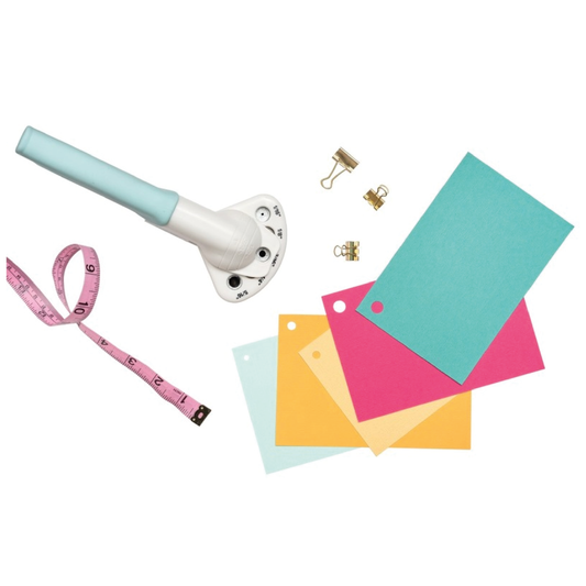 PERFORADORA WE R DE ORIFICIOS MULTIPLES - CROP A DILE MULTI PUNCH