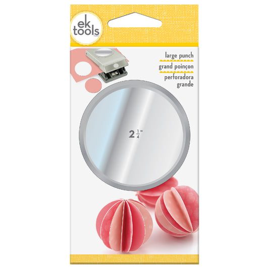 PERFORADORA EK TOOLS DE CÍRCULO 2 1/2